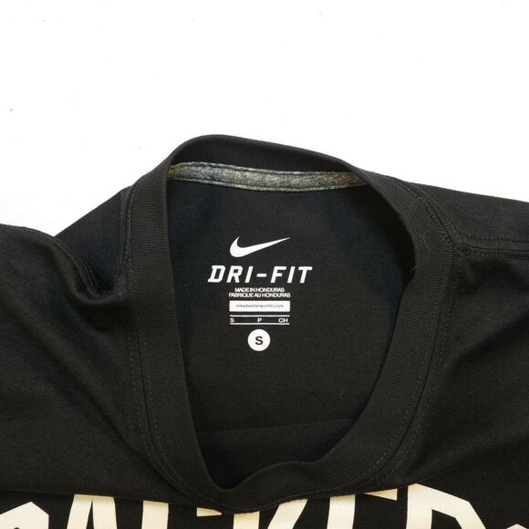 GREEN BAY PACKERS T SHIRT Sz S NFL FOOTBALL NIKE DRI FIT - Picture 4 of 4